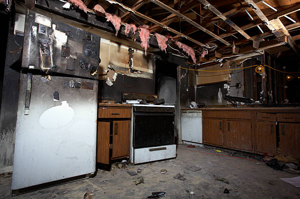 Licensed Content Restoration service in Dalbo, MN - Fire Damage Laser Cleaning